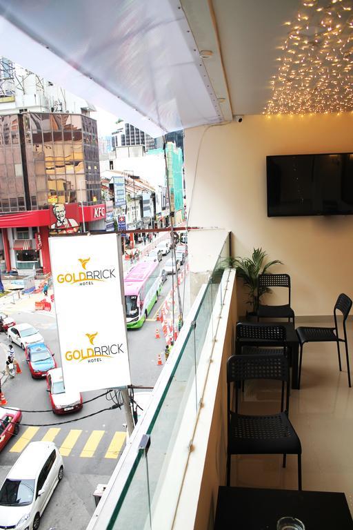 Goldbrick Hotel Bukit Bintang Kuala Lumpur Extérieur photo
