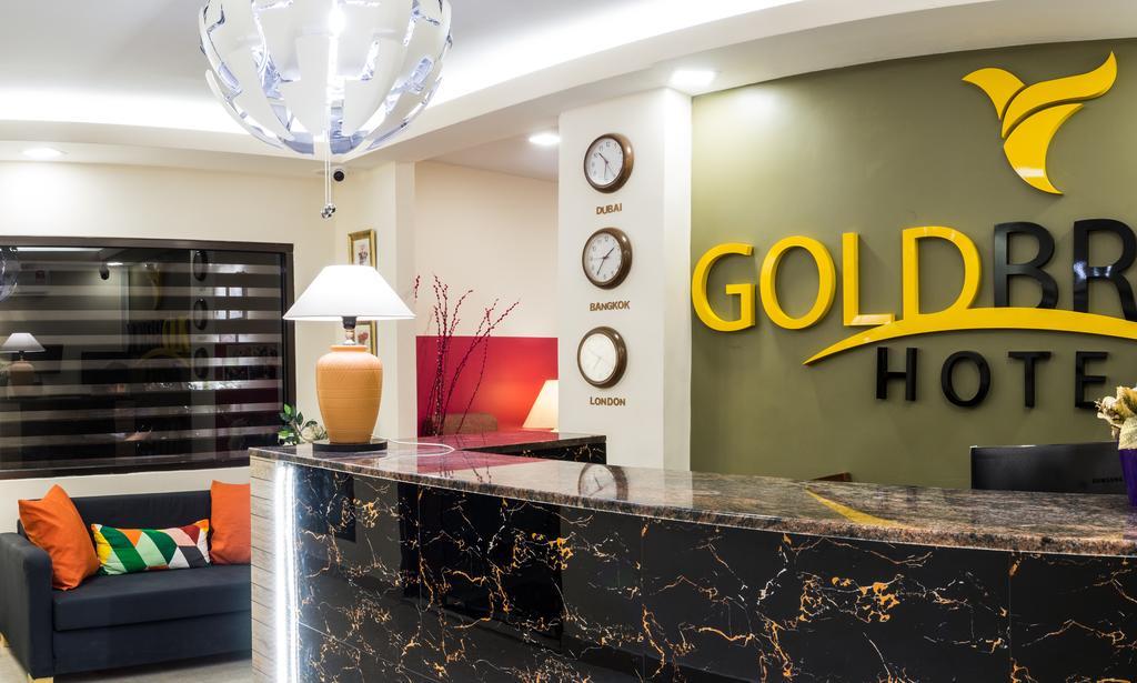 Goldbrick Hotel Bukit Bintang Kuala Lumpur Extérieur photo