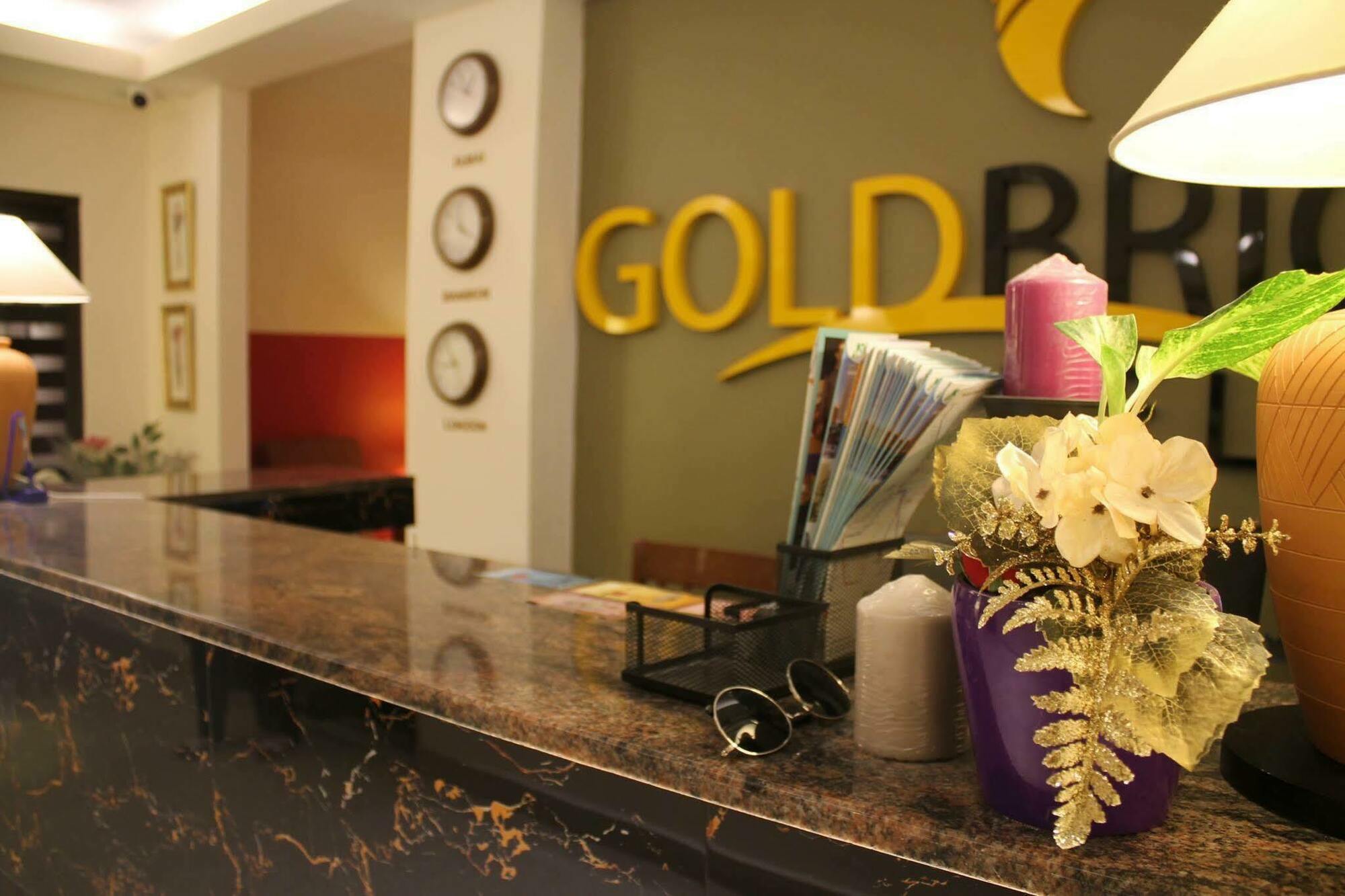 Goldbrick Hotel Bukit Bintang Kuala Lumpur Extérieur photo