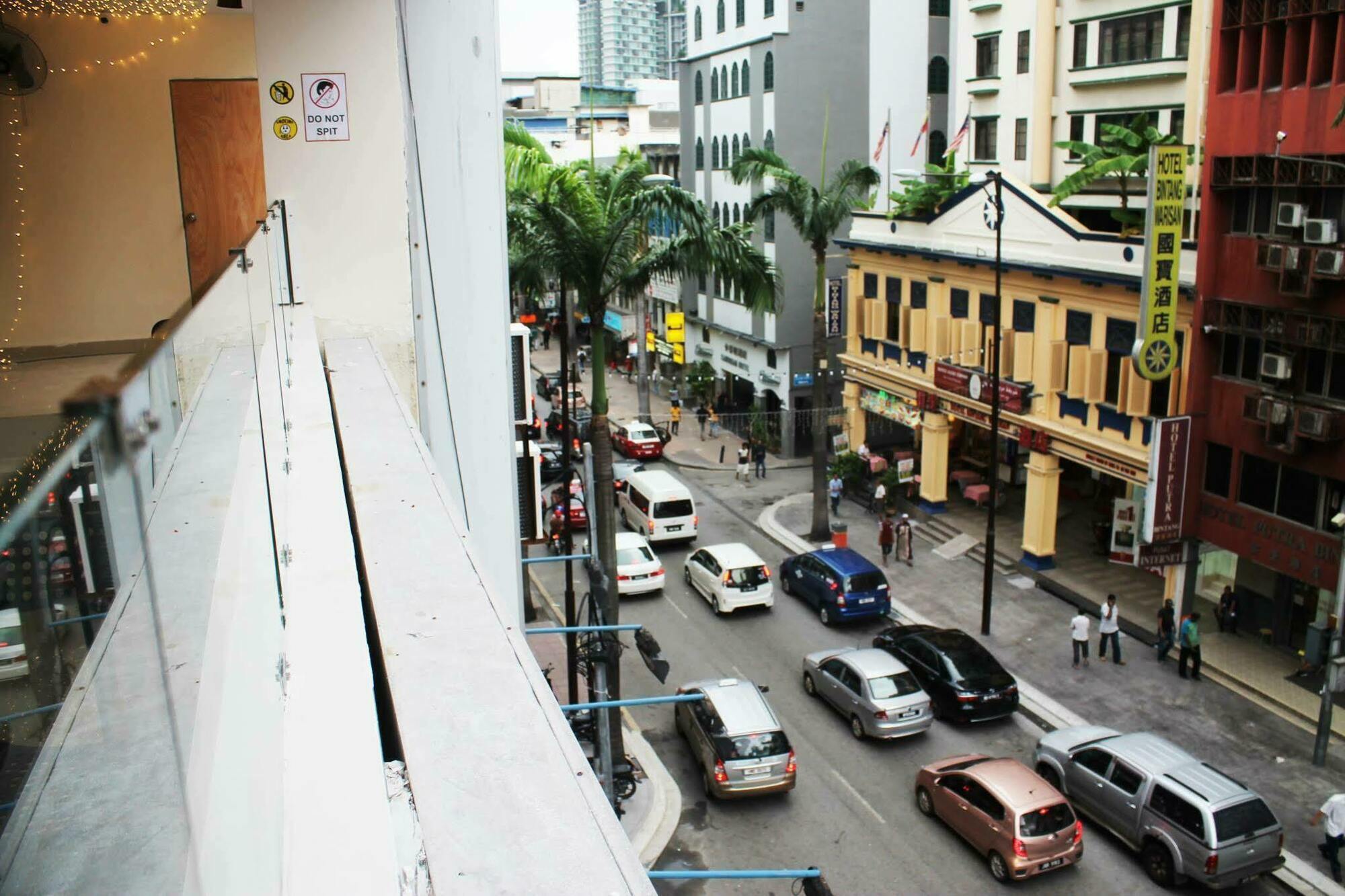 Goldbrick Hotel Bukit Bintang Kuala Lumpur Extérieur photo