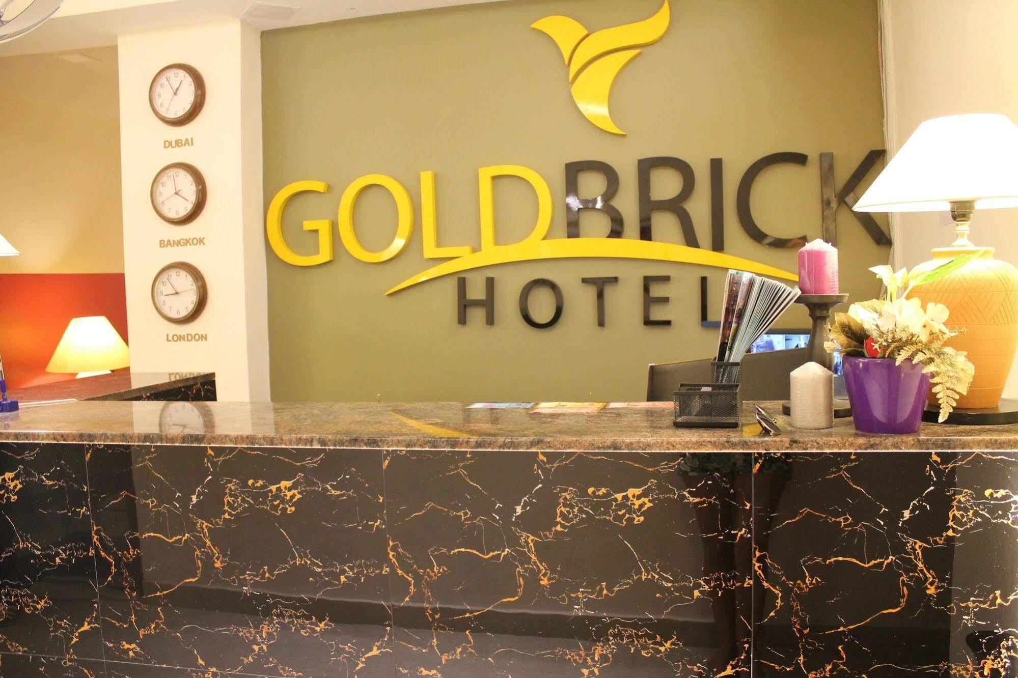 Goldbrick Hotel Bukit Bintang Kuala Lumpur Extérieur photo