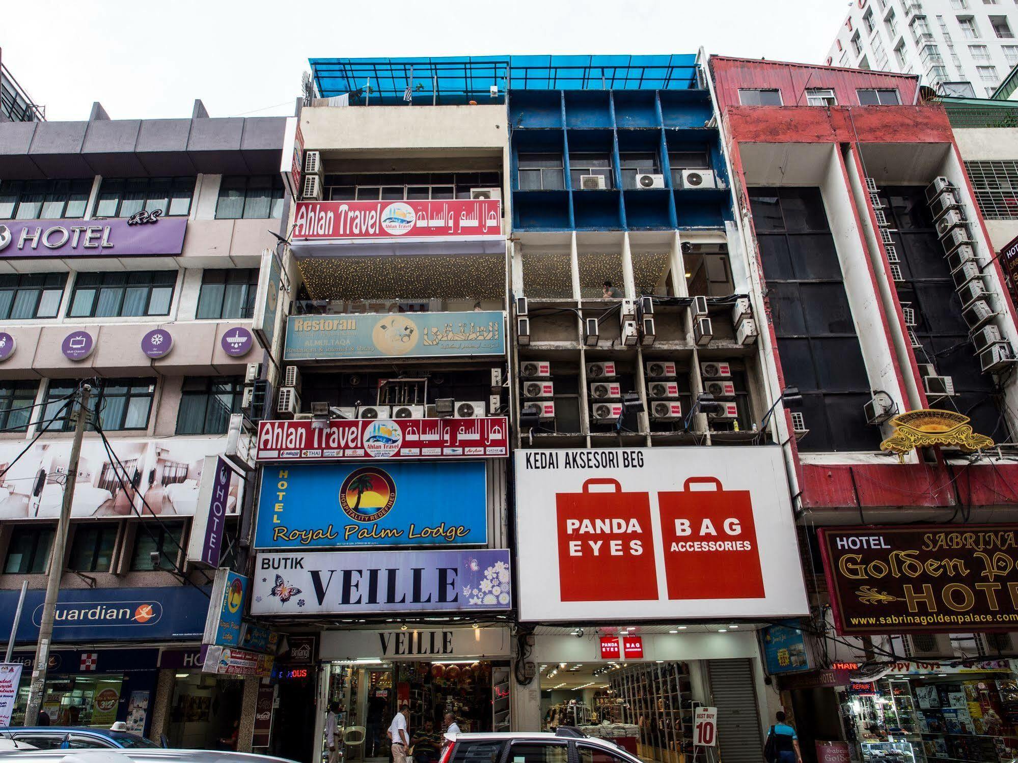 Goldbrick Hotel Bukit Bintang Kuala Lumpur Extérieur photo