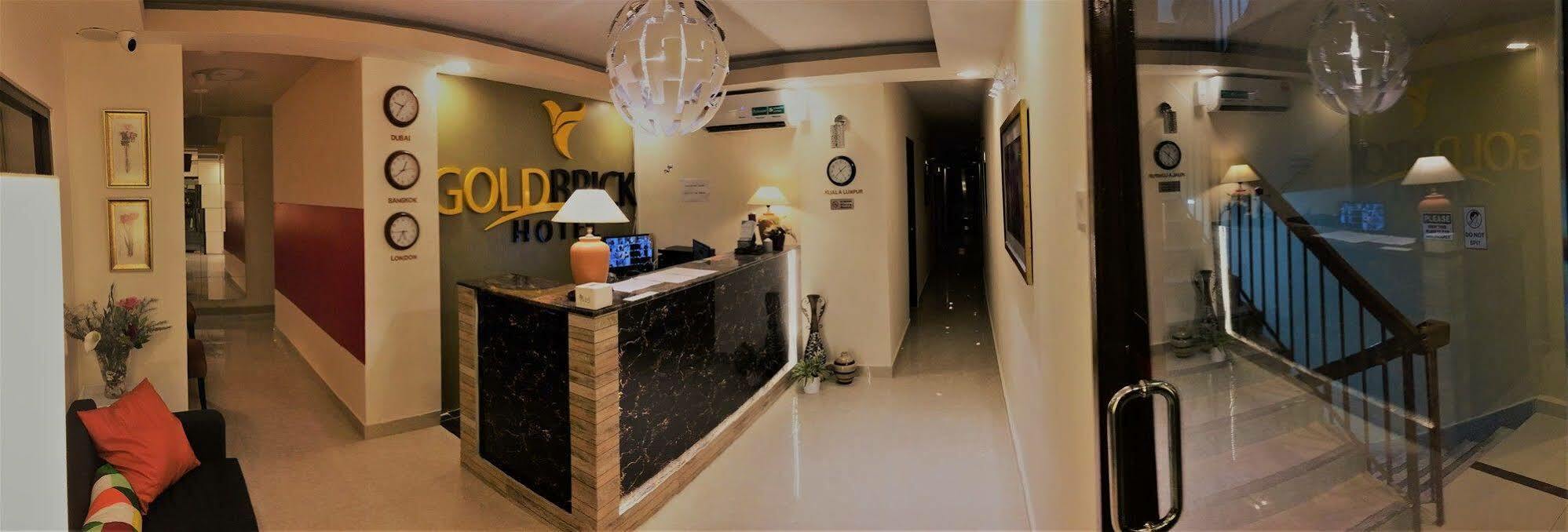 Goldbrick Hotel Bukit Bintang Kuala Lumpur Extérieur photo