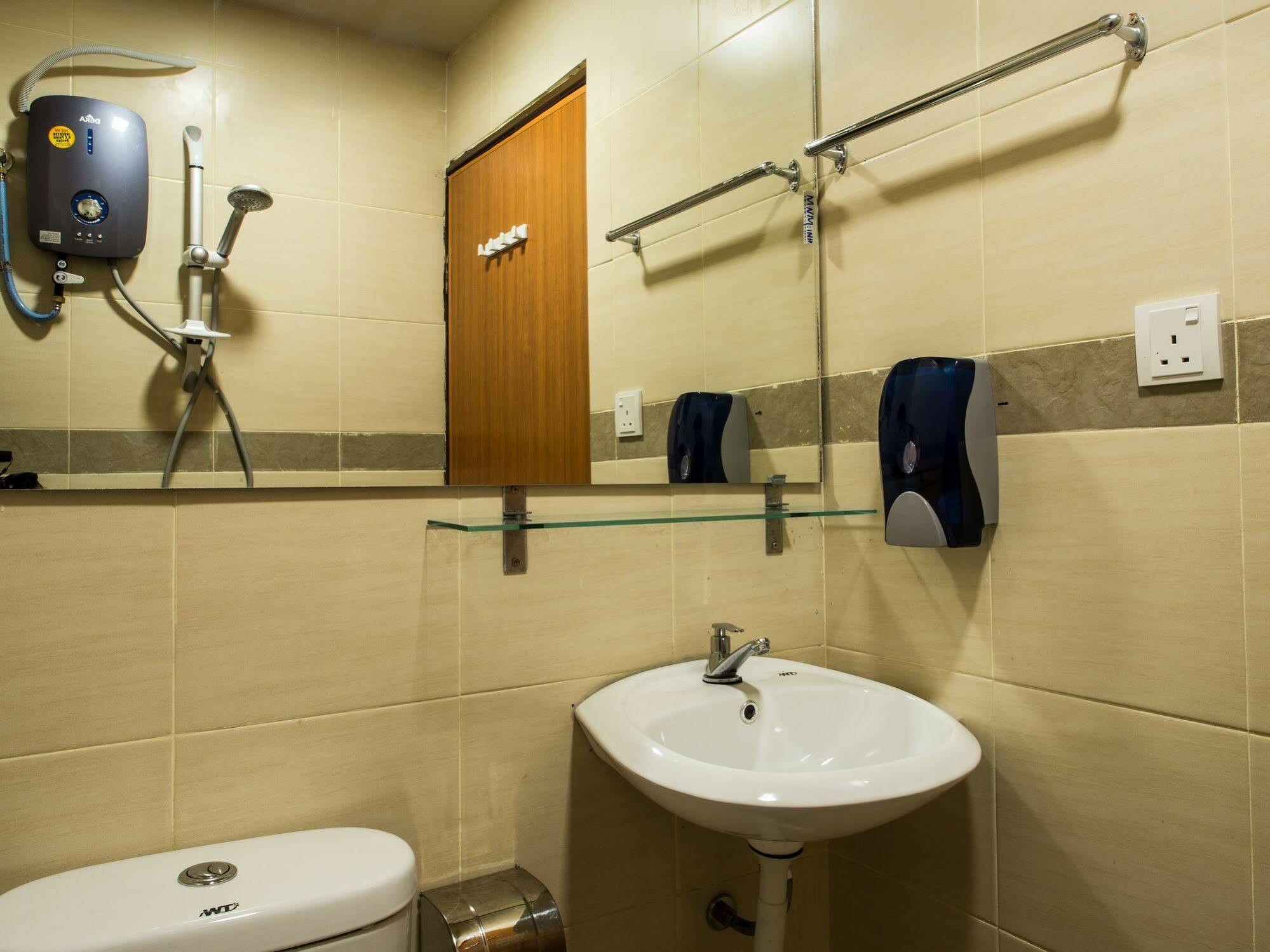 Goldbrick Hotel Bukit Bintang Kuala Lumpur Extérieur photo