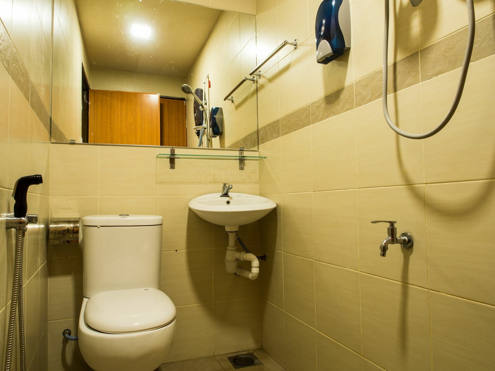 Goldbrick Hotel Bukit Bintang Kuala Lumpur Extérieur photo