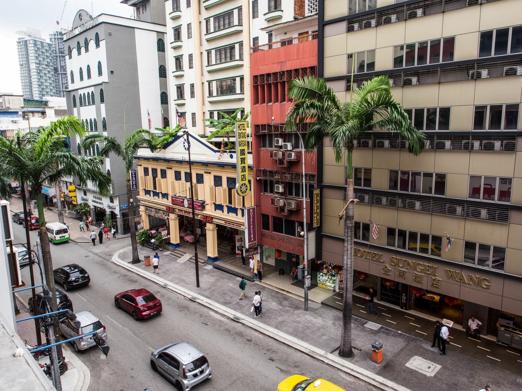Goldbrick Hotel Bukit Bintang Kuala Lumpur Extérieur photo